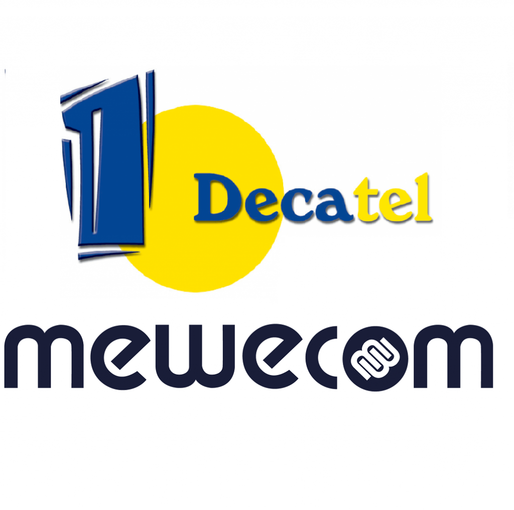 Decatel - Mewecom