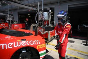 afcorse ferrari mewecom gt3 296