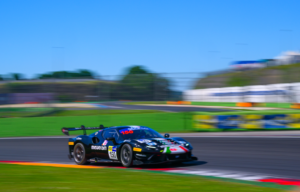 MEWECOM E EDOARDO BORELLI PRONTI PER IL MUGELLO
